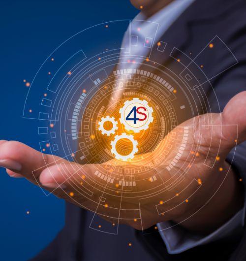 4S Consulting combining the power of technology and offline business strategies