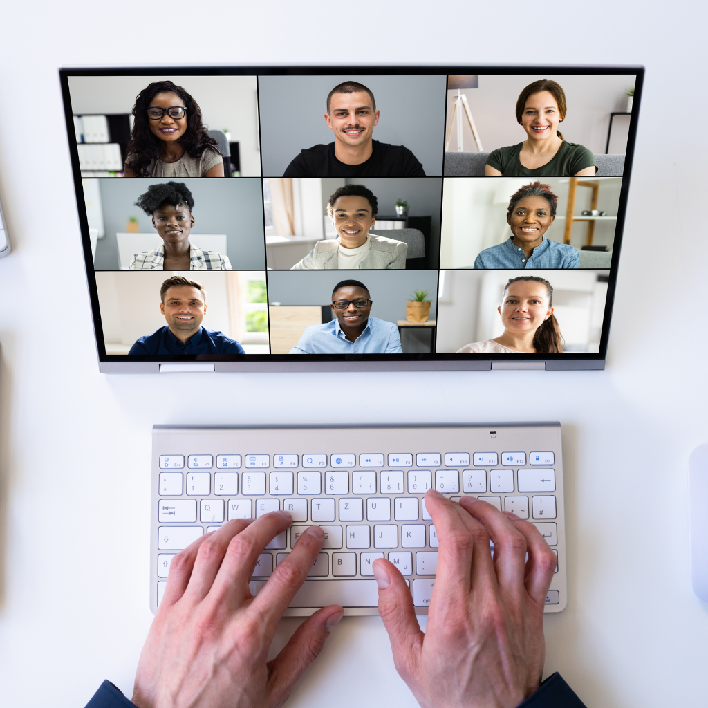 Instructor conducting workplace hazard training for employees in JHSC Part 2 classroom session