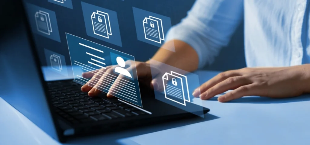 Digital subcontractor management system streamlining document sharing and approvals