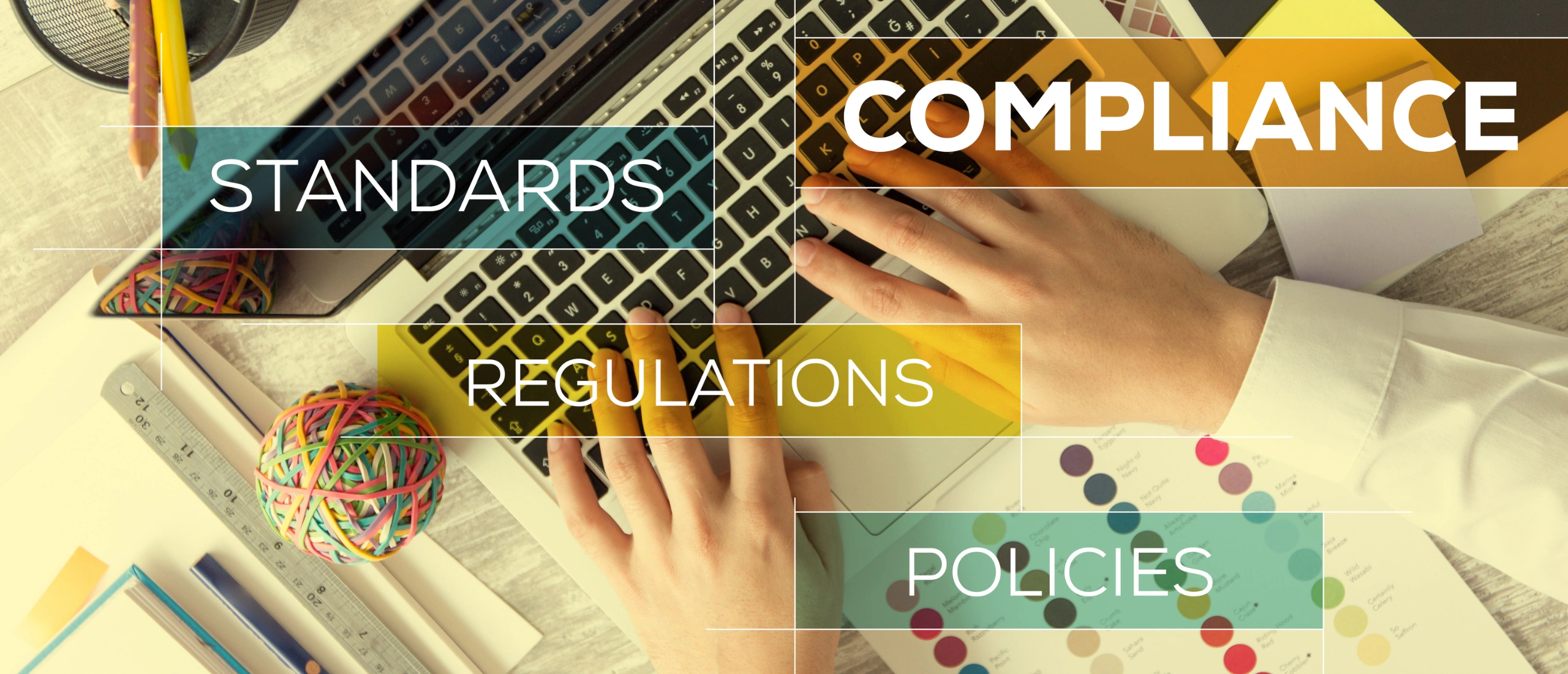 Ontario employer meeting with a safety consultant to review regulatory standards.