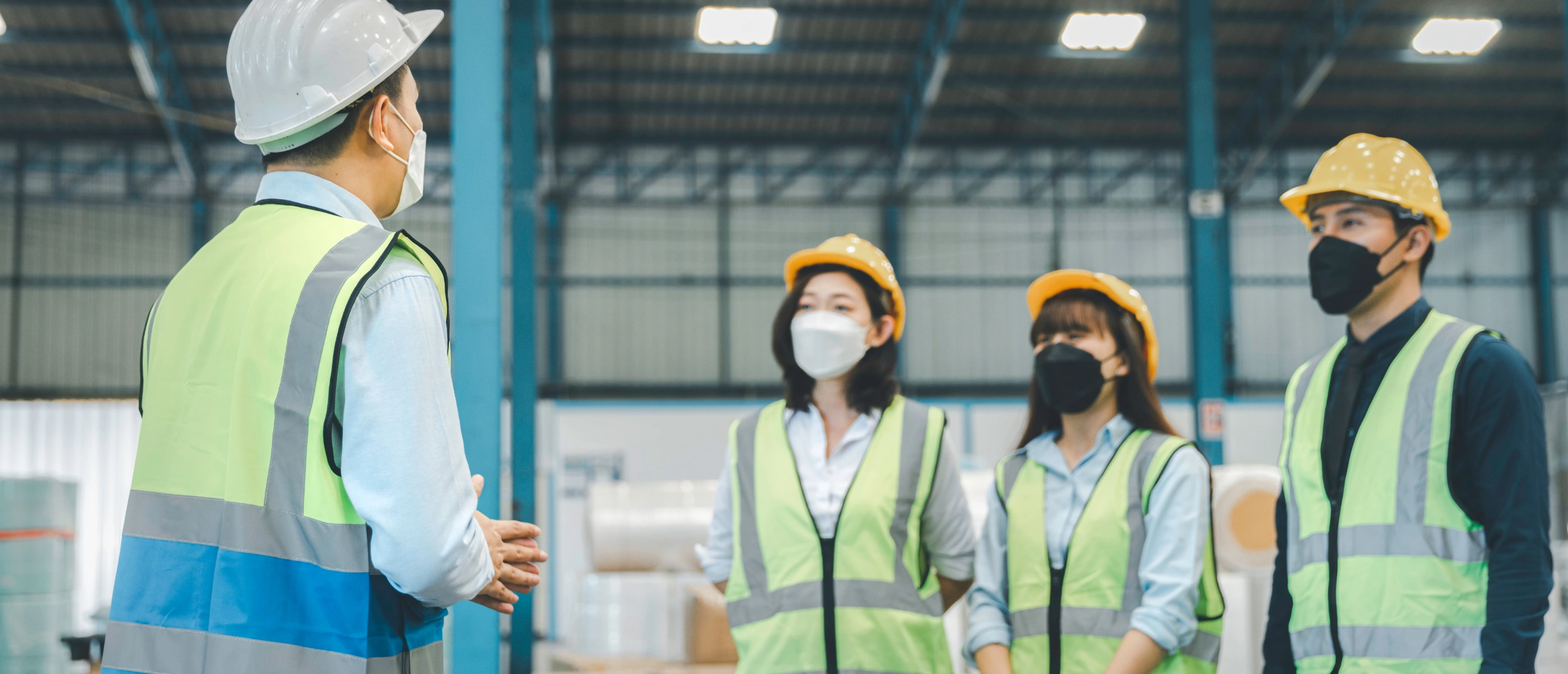 Health and safety expert providing full support for COR certification in Ontario.