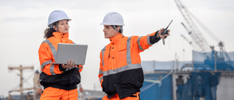 Canadian safety manager using 4SafeCom™ Preventative Maintenance Management System to track asset health and meet OHS compliance standards.