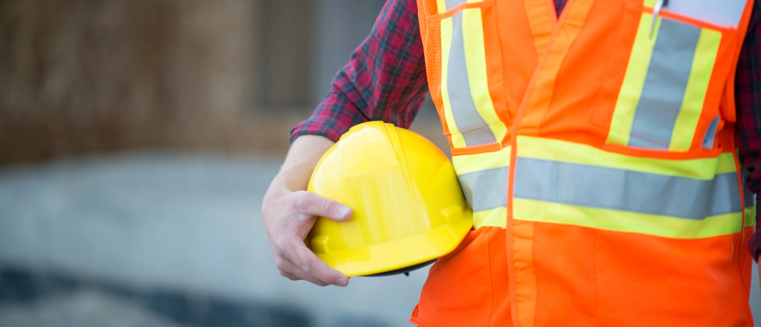 Team members following safety procedures to build a strong workplace safety culture.
