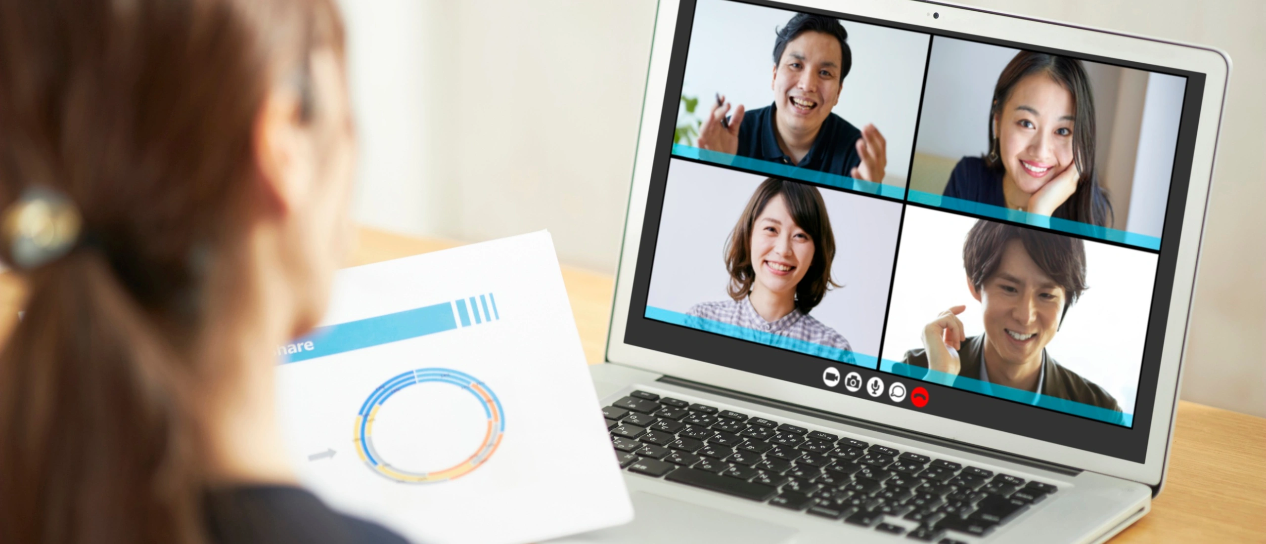 Employee participating in a workplace safety training session as part of COR 2020 leading indicators