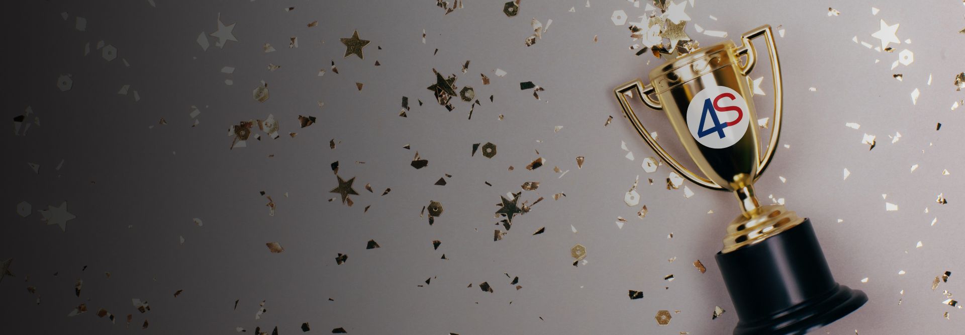 Award cup representing 4S Consulting’s recognition as the AVETTA Best Safety Industry Provider