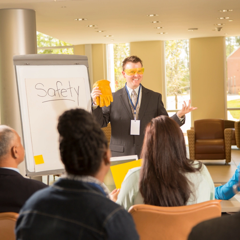 This best reflects foundational training, awareness, and culture—without being too technical.