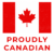PROUDLY CANADIAN